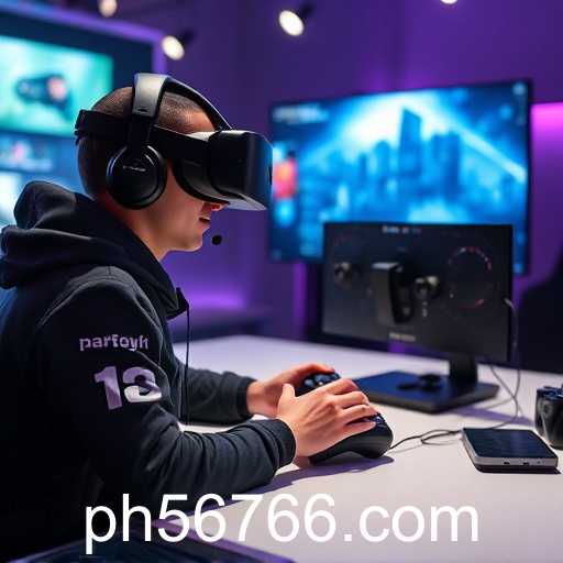 The Digital Pulse of Gaming in 2025