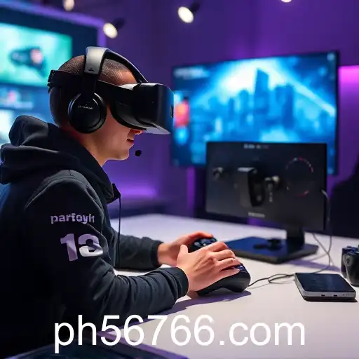 The Digital Pulse of Gaming in 2025