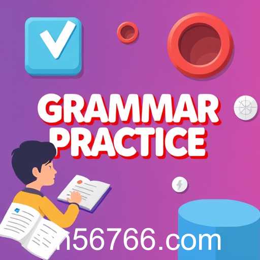 Empower Your Language Skills with 'Grammar Practice' Games