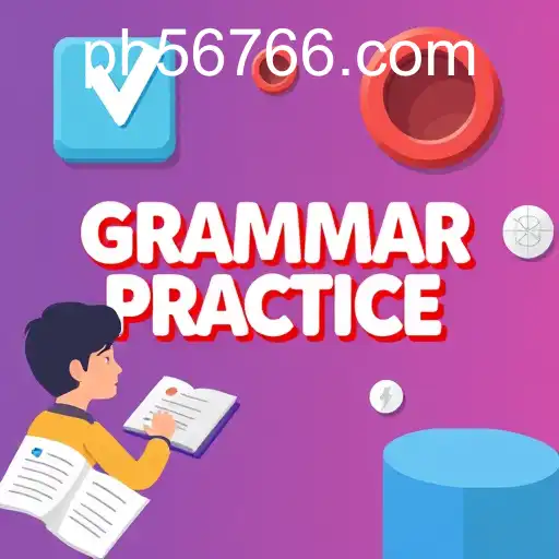 Empower Your Language Skills with 'Grammar Practice' Games
