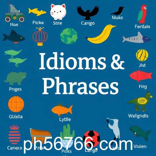 Exploring the 'Idioms & Phrases' Game Category: A Linguistic Adventure