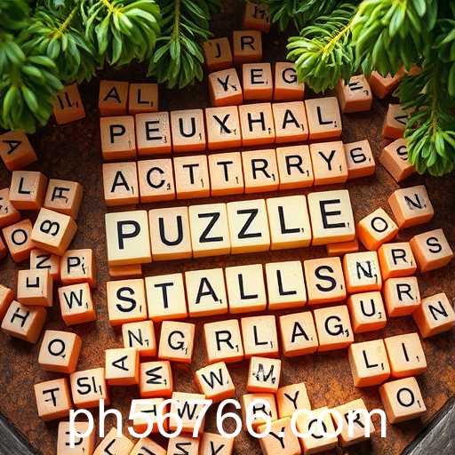 Engaging Minds: The Allure of Word Puzzles in Digital Play