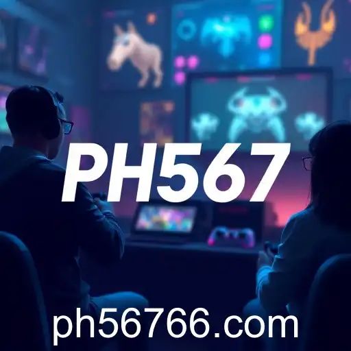 The Rise of PH567: Gaming Evolutions in the Digital Age