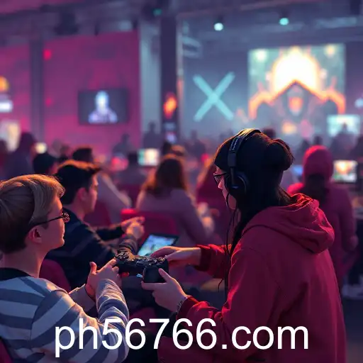 The Rise of Online Gaming Communities