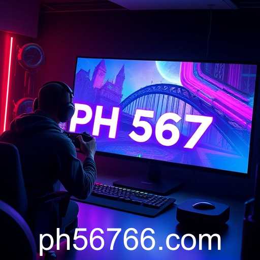 The Gaming Revolution: ph567 Leads the Charge
